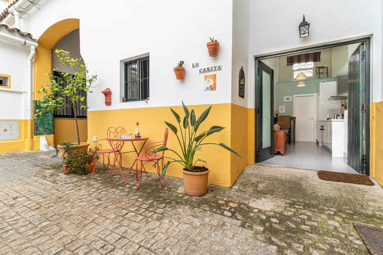 Entre Bodegas Jerez Appartement Jerez de la Frontera Buitenkant foto