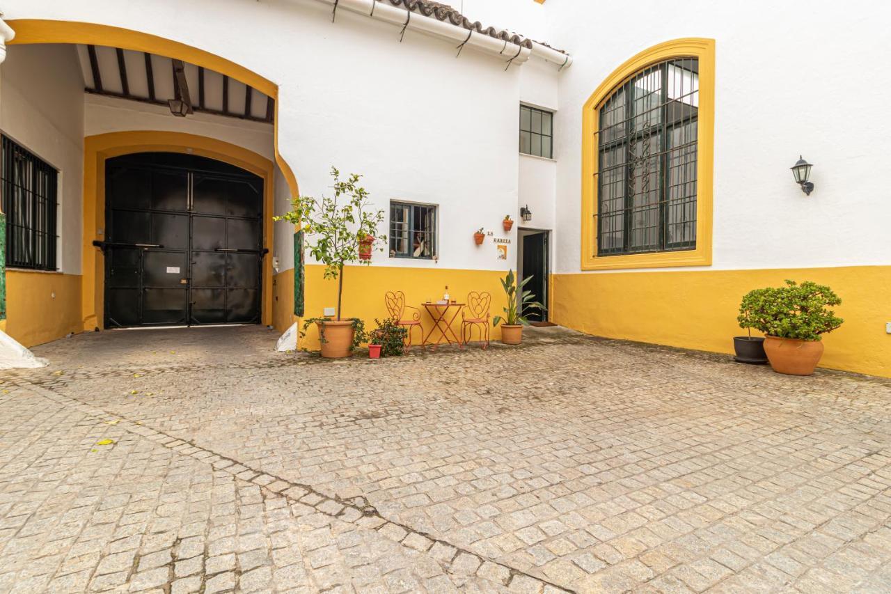 Entre Bodegas Jerez Appartement Jerez de la Frontera Buitenkant foto